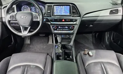 Hyundai Sonata 2019, 173975 км, за 6276.84 USD - фото 7