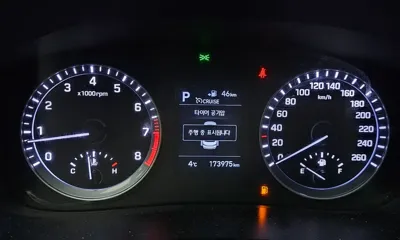 Hyundai Sonata 2019, 173975 км, за 6276.84 USD - фото 8