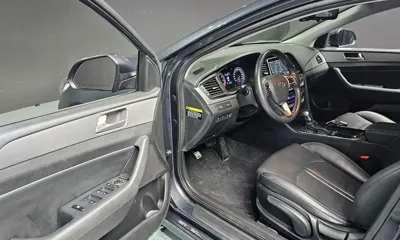 Hyundai Sonata 2019, 173975 км, за 6276.84 USD - фото 11