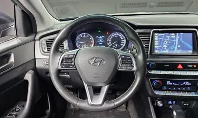Hyundai Sonata 2019, 173975 км, за 6276.84 USD - фото 13
