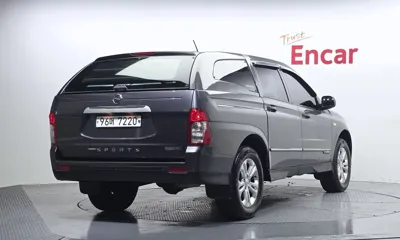KG_Mobility_Ssangyong KORANDO 2017, 210467 км, за 3305.13 USD
