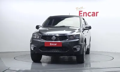 KG_Mobility_Ssangyong KORANDO 2017, 210467 км, за 3305.13 USD