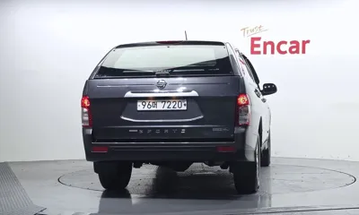 KG_Mobility_Ssangyong KORANDO 2017, 210467 км, за 3305.13 USD