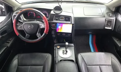 KG_Mobility_Ssangyong KORANDO 2017, 210467 км, за 3305.13 USD - фото 7