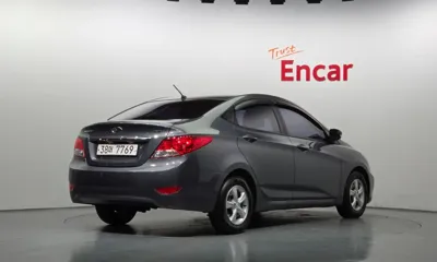 Hyundai Accent 2012, 131924 км, за 1641.07 USD