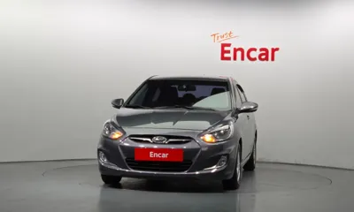 Hyundai Accent 2012, 131924 км, за 1641.07 USD