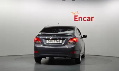 Hyundai Accent 2012, 131924 км, за 1641.07 USD