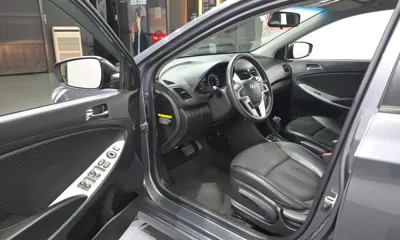 Hyundai Accent 2012, 131924 км, за 1641.07 USD - фото 10