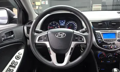Hyundai Accent 2012, 131924 км, за 1641.07 USD - фото 13