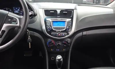 Hyundai Accent 2012, 131924 км, за 1641.07 USD - фото 18