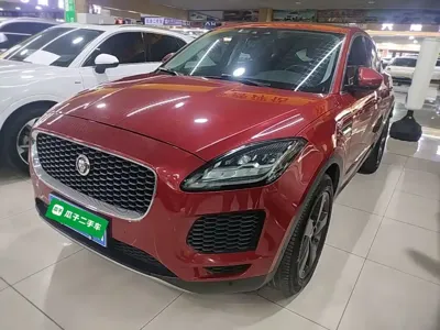 Jaguar E-Pace 2020, 138600 км, за 10447.19 USD