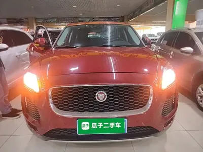 Jaguar E-Pace 2020, 138600 км, за 10447.19 USD