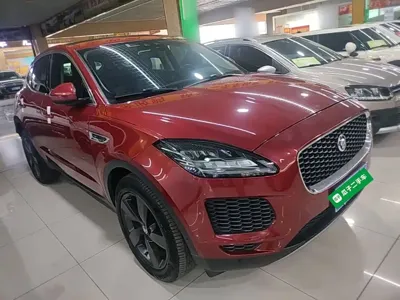 Jaguar E-Pace 2020, 138600 км, за 10447.19 USD