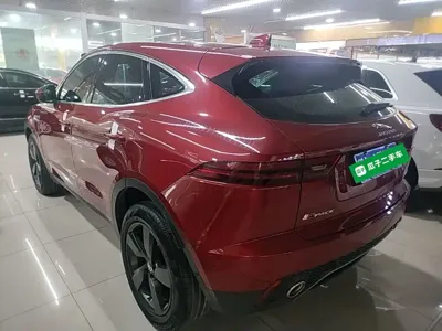Jaguar E-Pace 2020, 138600 км, за 10447.19 USD