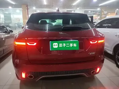 Jaguar E-Pace 2020, 138600 км, за 10431.85 USD - фото 6