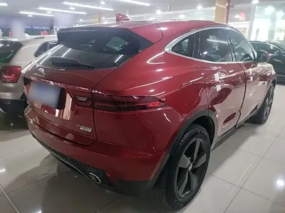 Jaguar E-Pace 2020, 138600 км, за 10431.85 USD - фото 7
