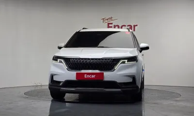 Kia Canival 2022, 105408 км, за 14835.24 USD