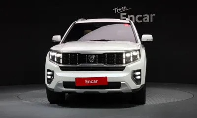 Kia Mohave 2021, 84920 км, за 20680.54 USD
