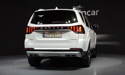 Kia Mohave 2021, 84920 км, за 20680.54 USD