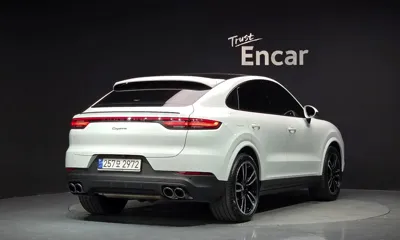 Porsche Cayenne 2023, 34260 км, за 66029.2 USD