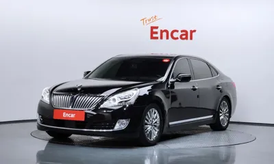 Hyundai Equus · 2014 год