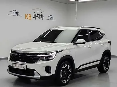 Kia Seltos · 2024 год
