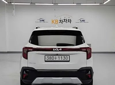 Kia Seltos 2024, 24046 км, за 16397.53 USD