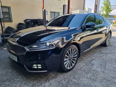 Kia K7 · 2016 год