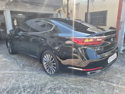 Kia K7 2016, 171227 км, за 5222.11 USD