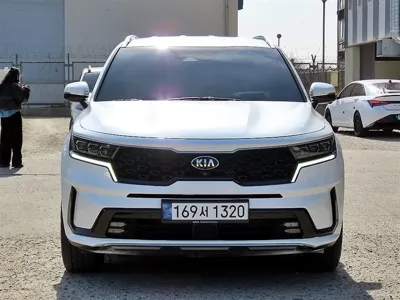 Kia Sorento · 2021 год