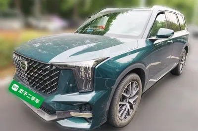 GAC Trumpchi GS8 · 2022 год