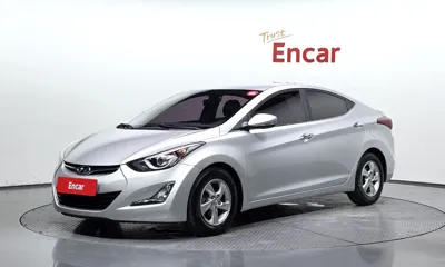 Hyundai Avante · 2015 год