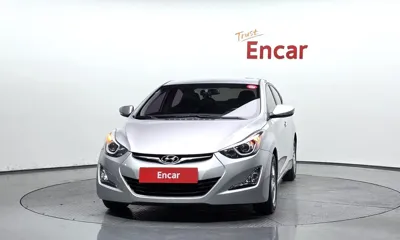 Hyundai Avante 2015, 84706 км, за 4368.09 USD