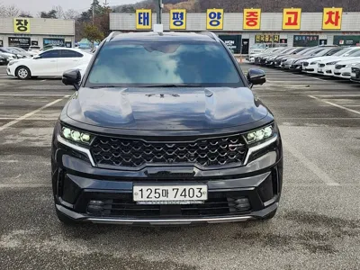 Kia Sorento · 2021 год