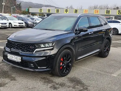 Kia Sorento 2021, 54893 км, за 18708.15 USD