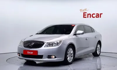 ChevroletGMDaewoo Alpheon · 2013 год
