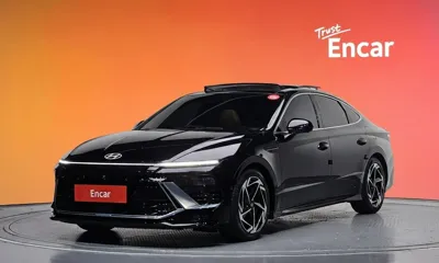 Hyundai Sonata · 2024 год
