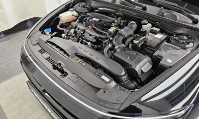Hyundai Sonata 2024, 25211 км, за 19402.79 USD - фото 6