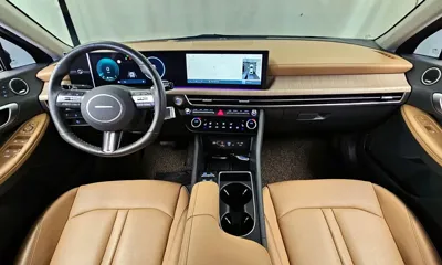 Hyundai Sonata 2024, 25211 км, за 19402.79 USD - фото 7
