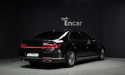 Genesis G90 2019, 130038 км, за 17161.8 USD