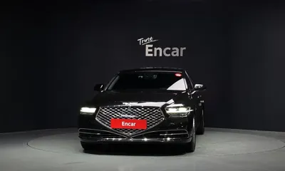 Genesis G90 2019, 130038 км, за 17161.8 USD