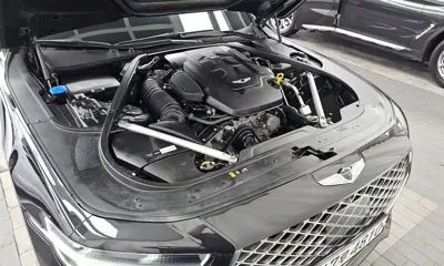 Genesis G90 2019, 130038 км, за 17161.8 USD - фото 6