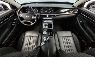 Genesis G90 2019, 130038 км, за 17161.8 USD - фото 7