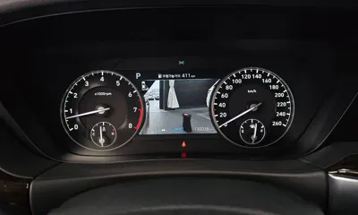 Genesis G90 2019, 130038 км, за 17161.8 USD - фото 8
