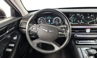 Genesis G90 2019, 130038 км, за 17161.8 USD - фото 13