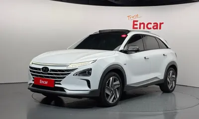 Hyundai Nexo · 2021 год