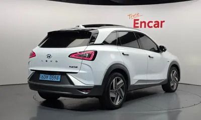 Hyundai Nexo 2021, 153735 км, за 9189.97 USD