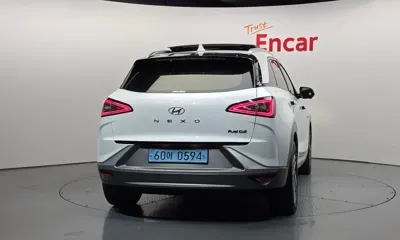 Hyundai Nexo 2021, 153735 км, за 9189.97 USD
