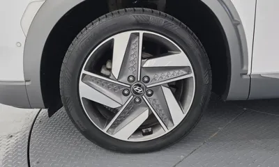 Hyundai Nexo 2021, 153735 км, за 9189.97 USD