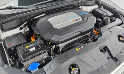 Hyundai Nexo 2021, 153735 км, за 9189.97 USD - фото 6
